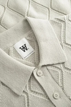 Wood Wood Findus Poloshirt, , M* T-Shirts & Poloer