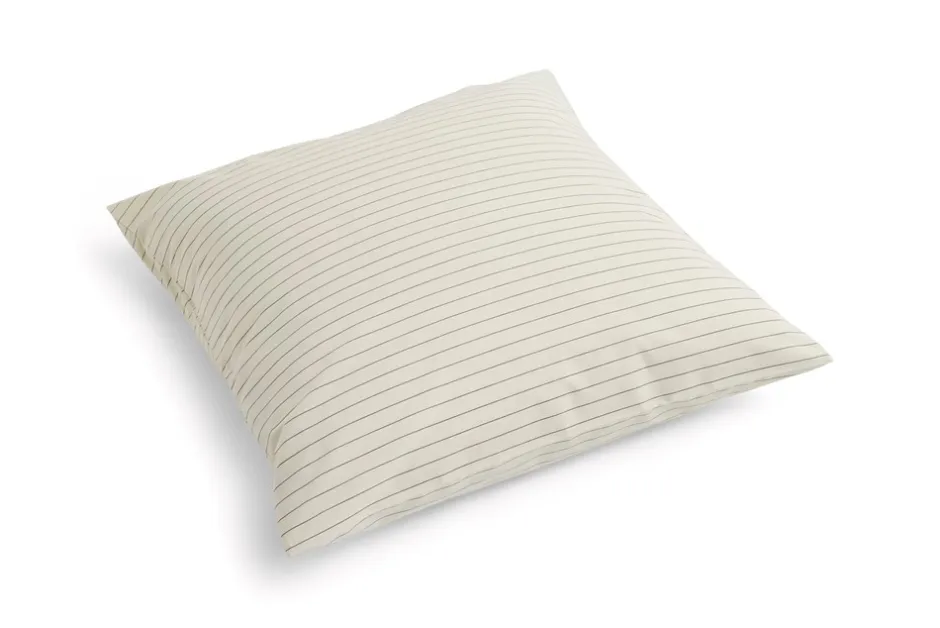 HAY Fineline Pudebetræk, , 60x63 cm Ivory