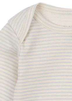 Fanga Fontana Fio Stripe Body, , 86 cm*Børn Bodies & Heldragter