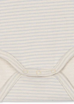 Fanga Fontana Fio Stripe Body, , 86 cm*Børn Bodies & Heldragter