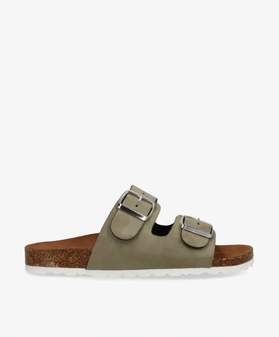 Outlet Nordstrand Fiona Sandaler, , 39 Khaki