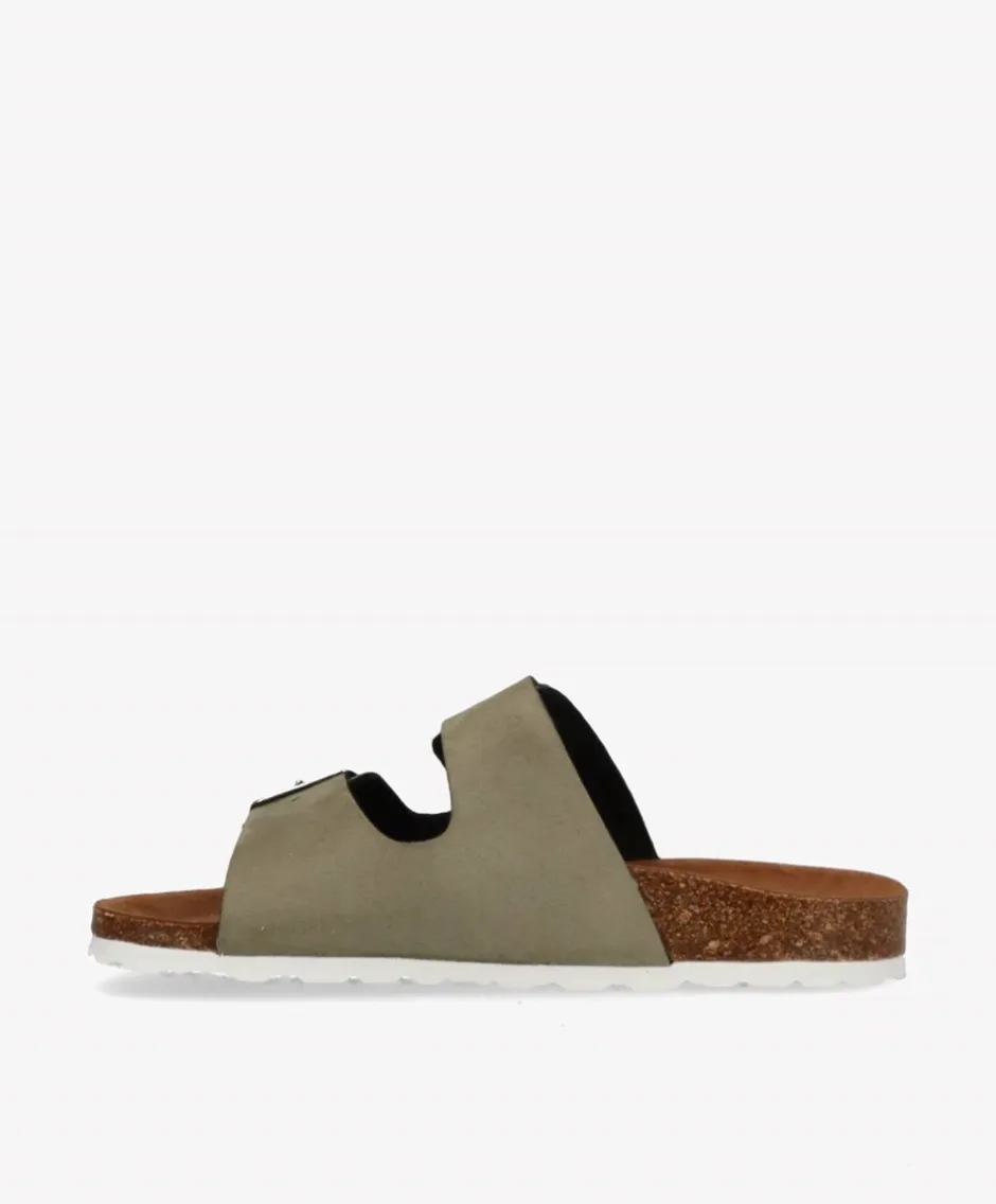 Outlet Nordstrand Fiona Sandaler, , 39 Khaki