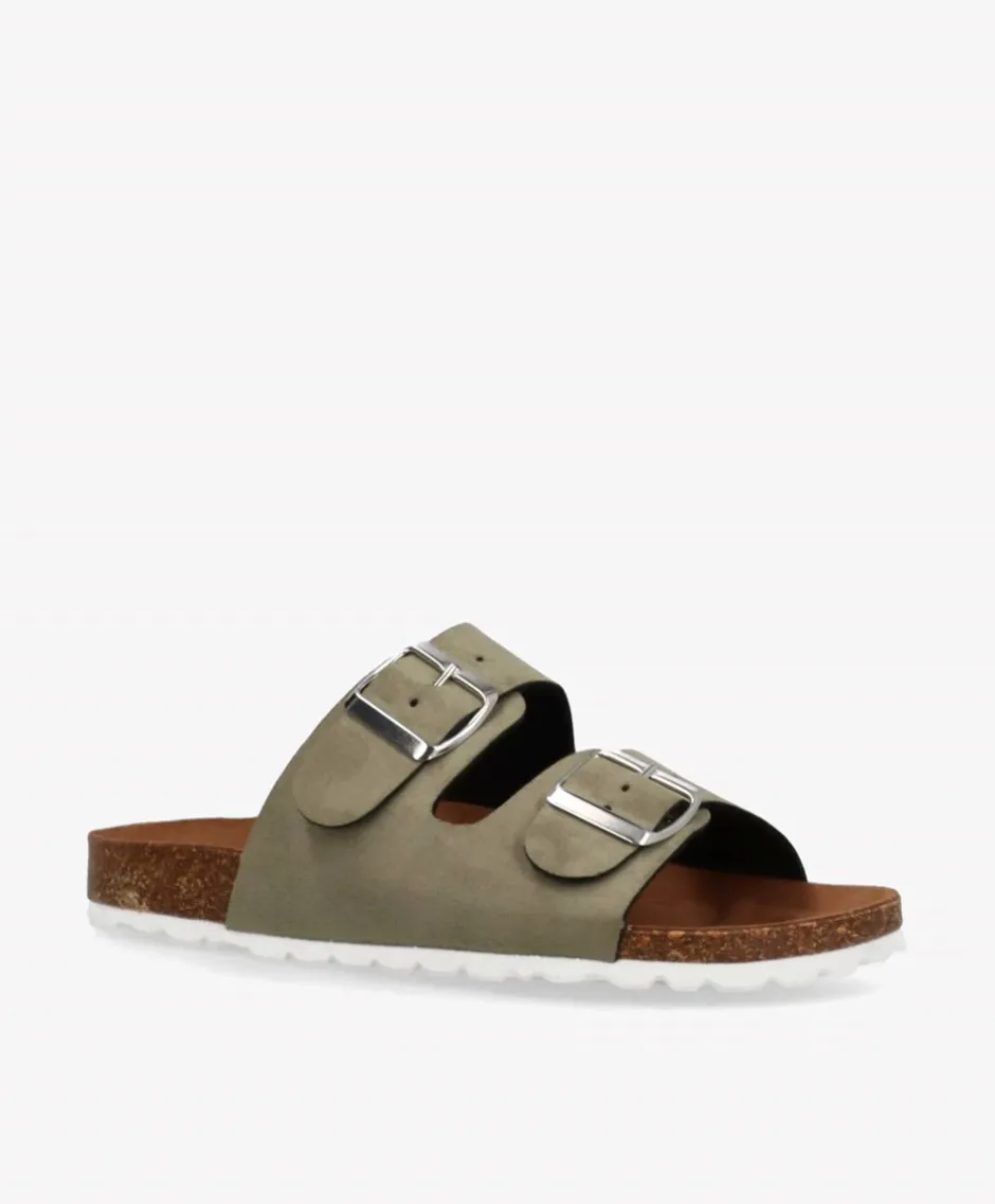 Outlet Nordstrand Fiona Sandaler, , 39 Khaki