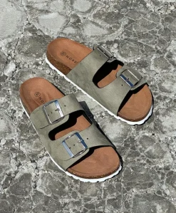 Outlet Nordstrand Fiona Sandaler, , 39 Khaki