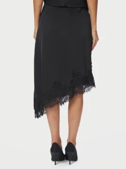 Neo Noir Fiora Lace Nederdel, , 40*Dame Nederdele