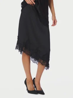Neo Noir Fiora Lace Nederdel, , 40*Dame Nederdele