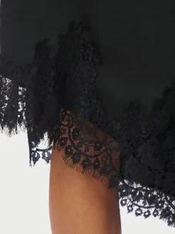Neo Noir Fiora Lace Nederdel, , 40*Dame Nederdele