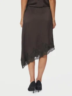 Neo Noir Fiora Lace Nederdel, , 38*Dame Nederdele