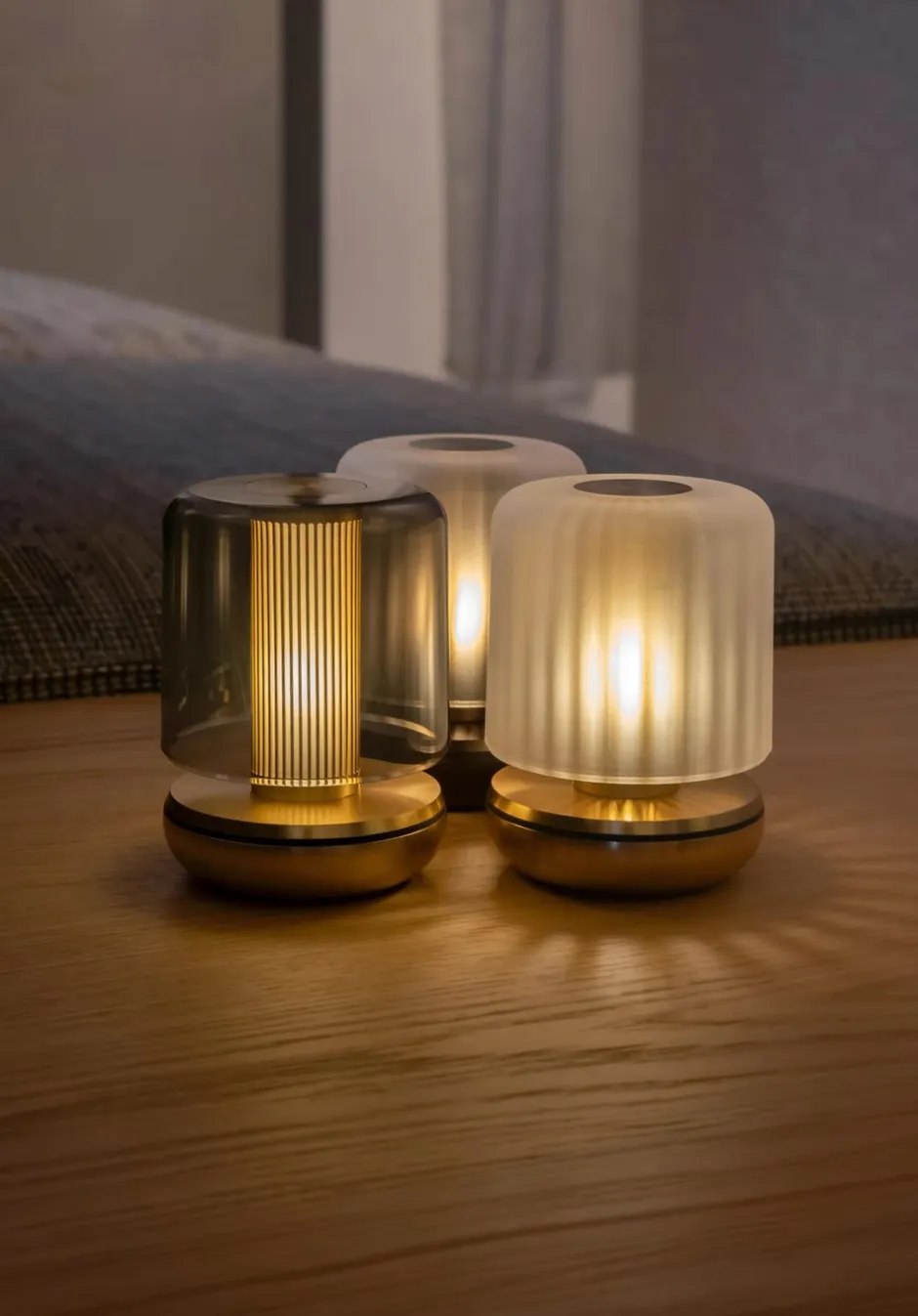 Humble Firefly Bordlampe,* Bordlamper