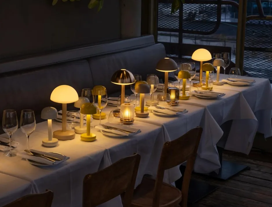 Humble Firefly Bordlampe,* Bordlamper