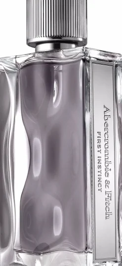 Abercrombie & Fitch First Instinct Men Eau De Toilette, 100 ml* Eau De Toilette|Eau De Toilette