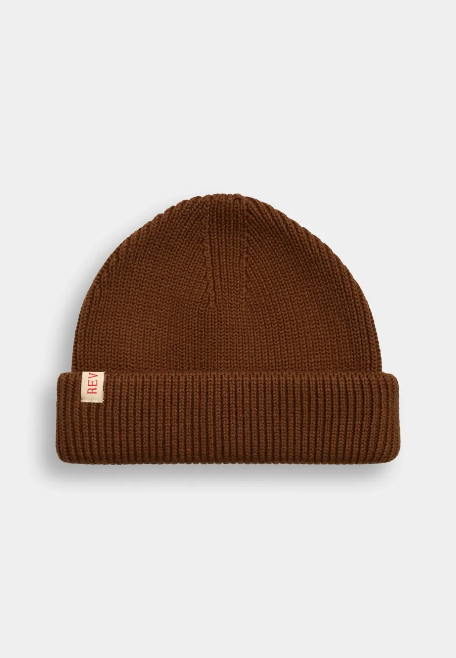 Hot Revolution Fisherman Beanie, Brown
