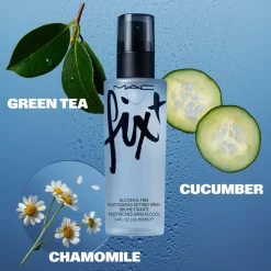 MAC Fix + Original Setting Spray, 100 ml* Ansigt|Makeup