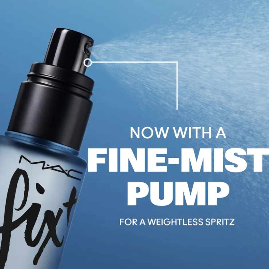 MAC Fix + Original Setting Spray, 100 ml* Ansigt|Makeup