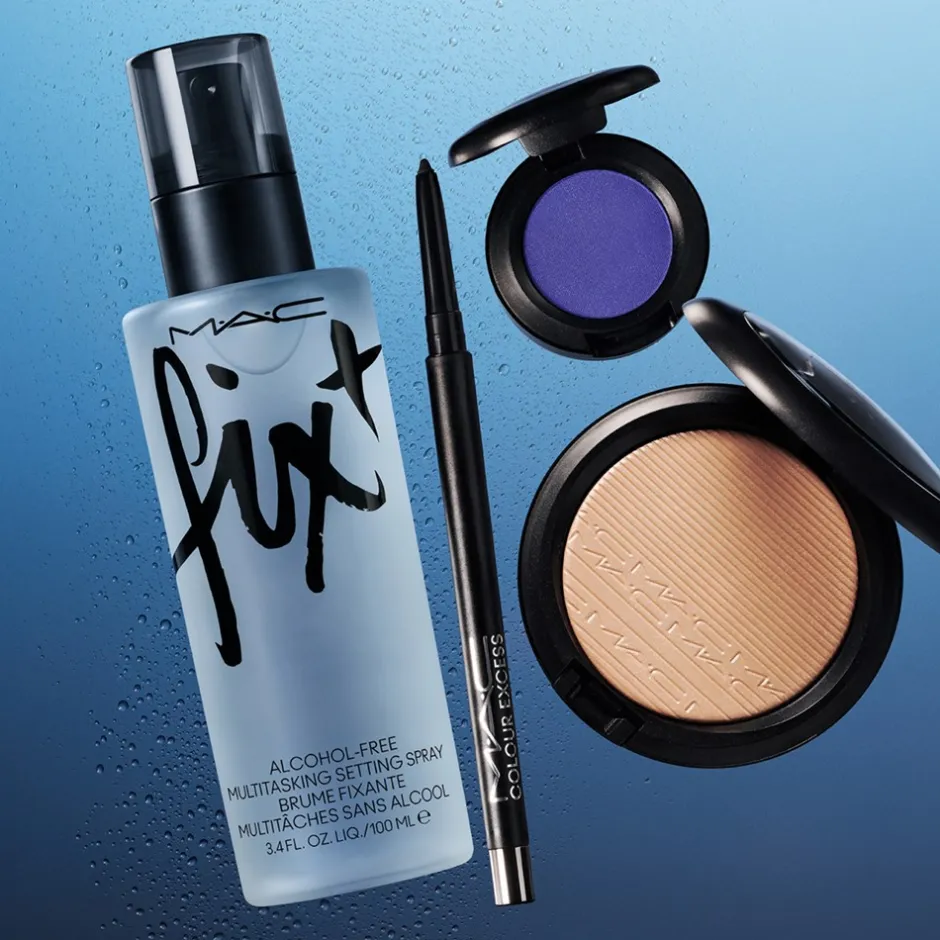 MAC Fix + Original Setting Spray, 100 ml* Ansigt|Makeup