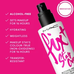 Best MAC Fix+ Stay Over Setting Spray, 100 ml