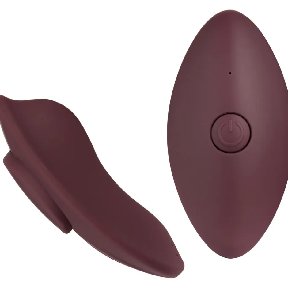 Amaysin Fjernbetjent Trusse Vibrator* Sexlegetøj