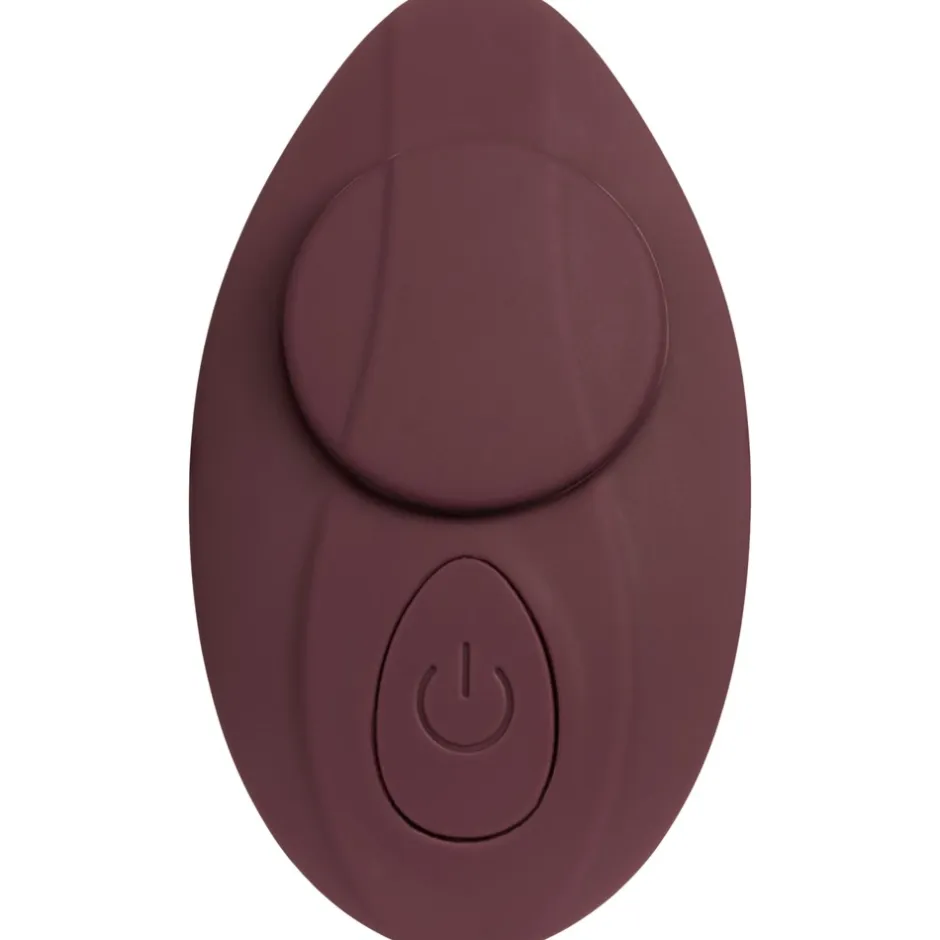 Amaysin Fjernbetjent Trusse Vibrator* Sexlegetøj