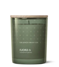 Online Skandinavisk Fjord Duftlys, 200 g