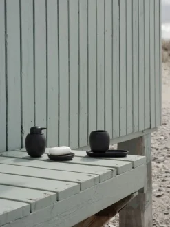Sale Stelton Fjord Sæbeskål, Black