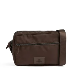 Online Markberg Flame Crossbody, Dark Brown