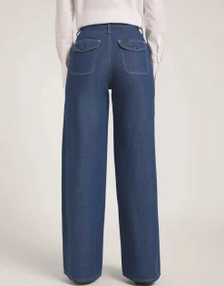 Lee Flap Pocket Stella Jeans, , W29/L31*Dame Jeans
