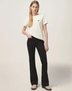 Wrangler Flare Jeans, , W32/L32*Dame Jeans