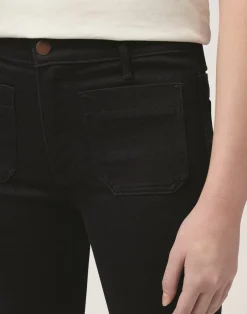 Wrangler Flare Jeans, , W32/L32*Dame Jeans