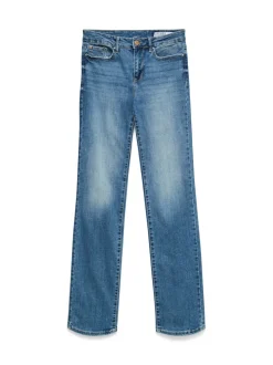 Vero Moda Flash Straight Jeans, , M/L32*Dame Jeans