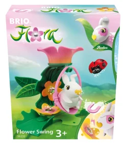 Best BRIO Flora Azalea Blomstergynge