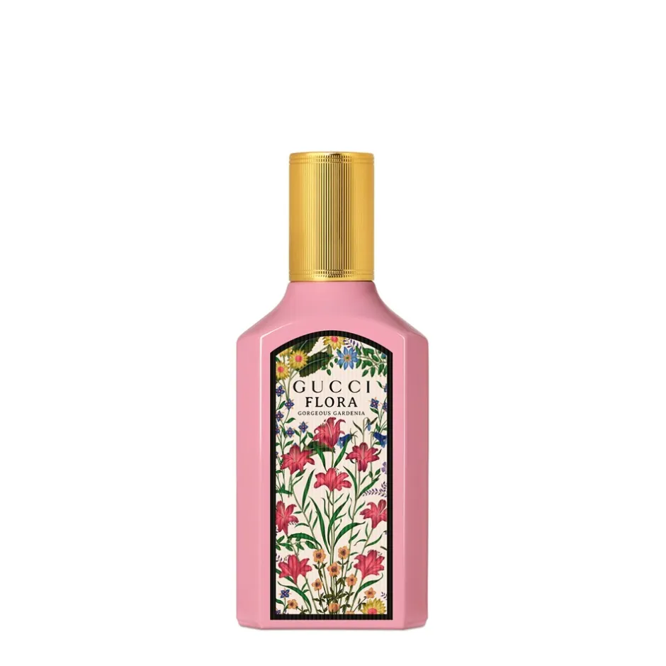New Gucci Flora Gorgeous Gardenia Eau De Parfum, 50 ml