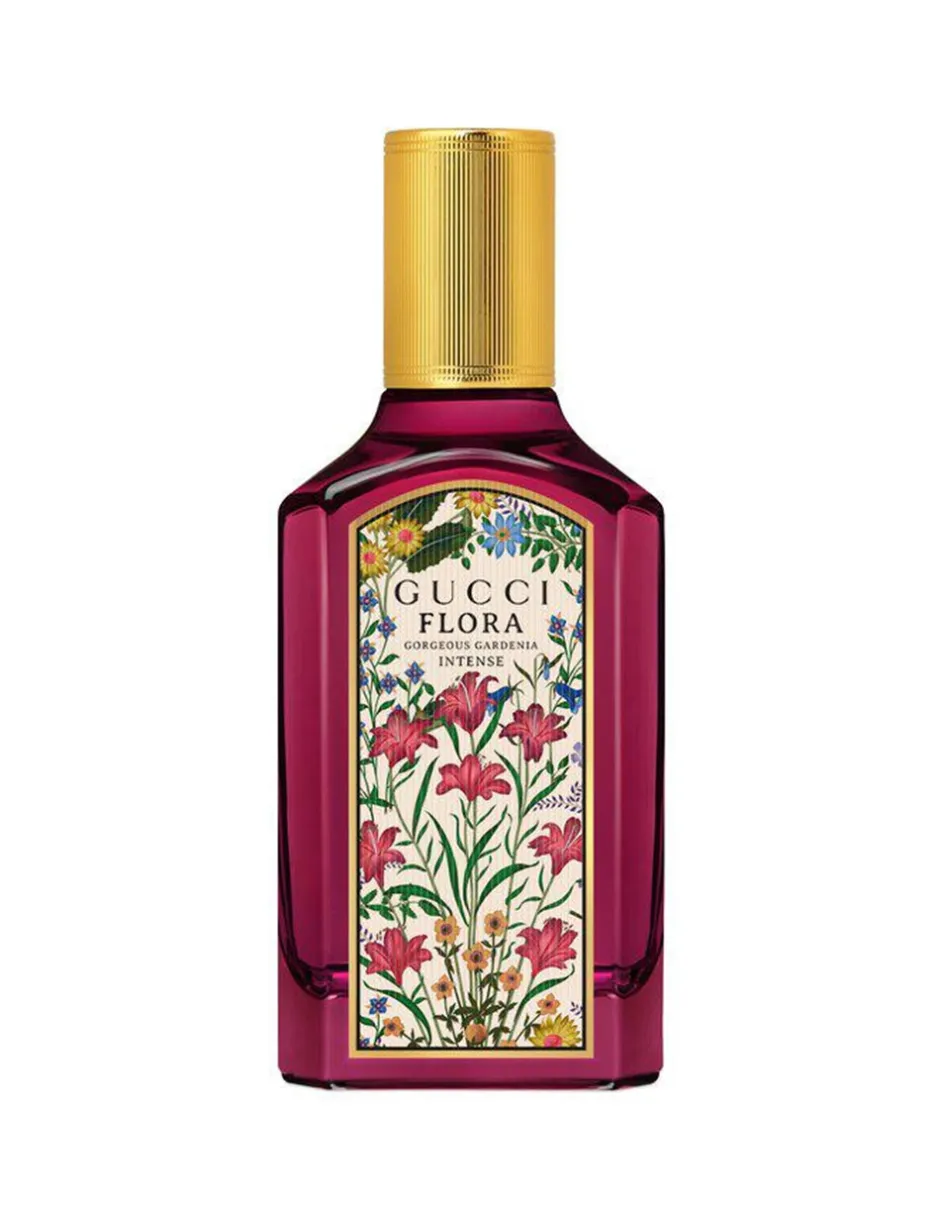 Gucci Flora Gorgeous Gardenia Intense Eau De Parfum, 50 ml* Eau De Parfum