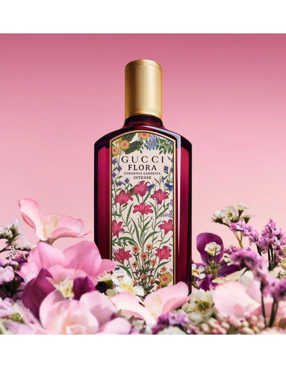 Gucci Flora Gorgeous Gardenia Intense Eau De Parfum, 50 ml* Eau De Parfum