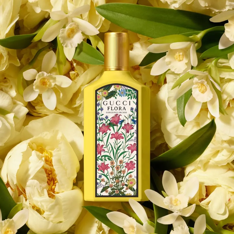 Discount Gucci Flora Gorgeous Orchid Eau De Parfum, 50 ml