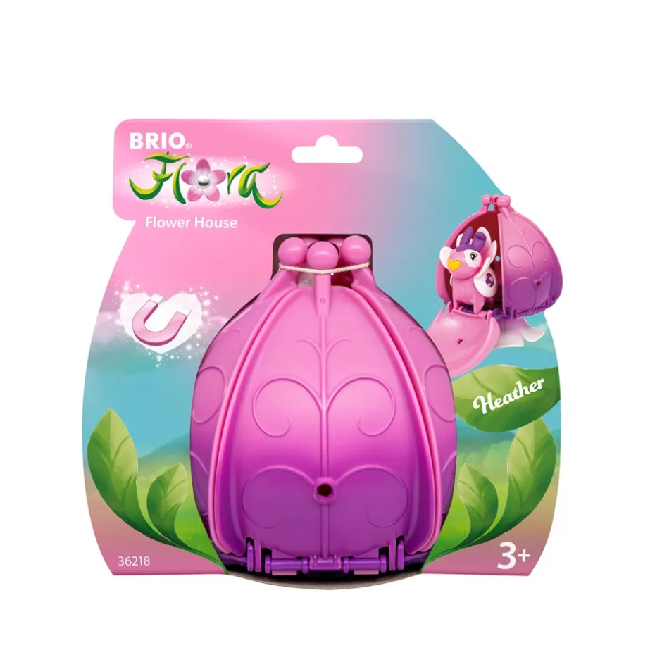 Outlet BRIO Flora Heather Blomsterhus