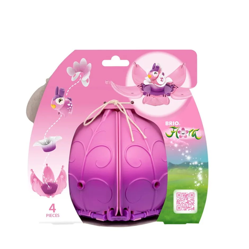 Outlet BRIO Flora Heather Blomsterhus