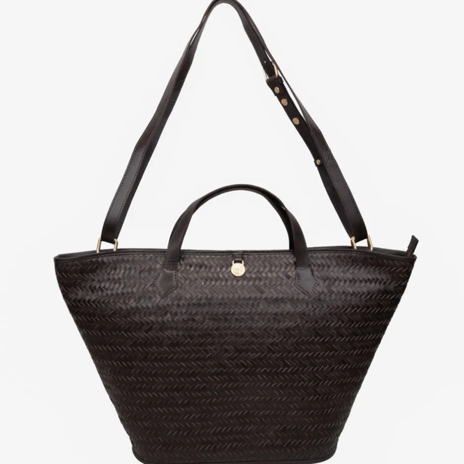 Adax Flora Shopper,*Dame Shoppere