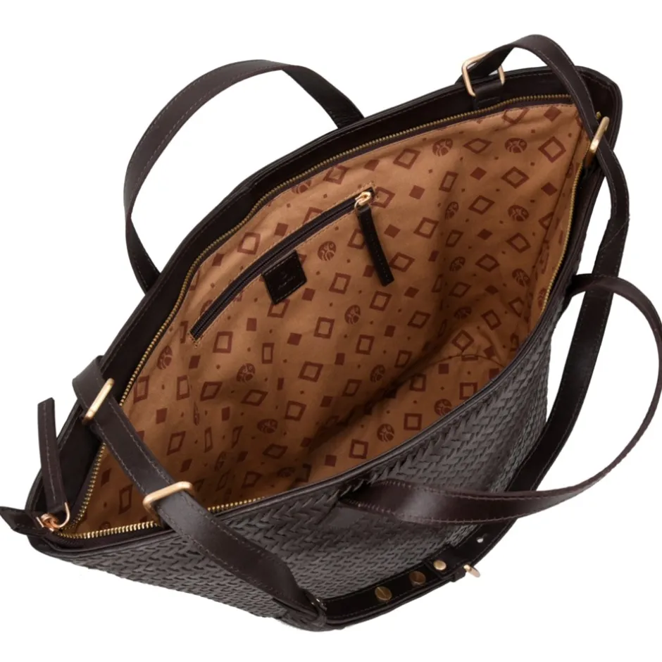 Adax Flora Shopper,*Dame Shoppere
