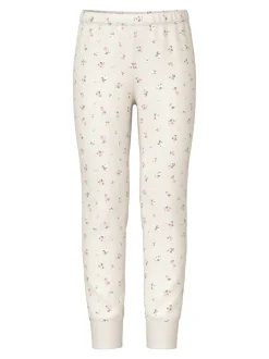Name It Flower Natsæt, , 110-116 cm*Børn Undertøj & Nattøj