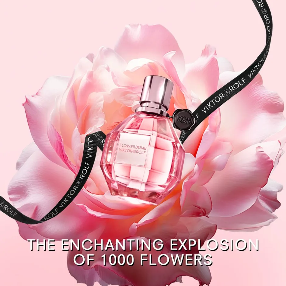 Viktor & Rolf Flowerbomb Eau De Parfum, 30 ml