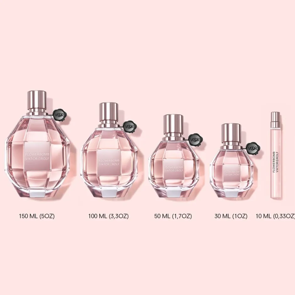 Viktor & Rolf Flowerbomb Eau De Parfum, 30 ml