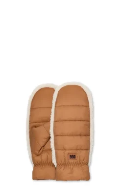 UGG Fluff Luffer, , L/XL*Dame Handsker & Vanter
