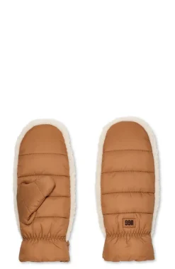 UGG Fluff Luffer, , L/XL*Dame Handsker & Vanter
