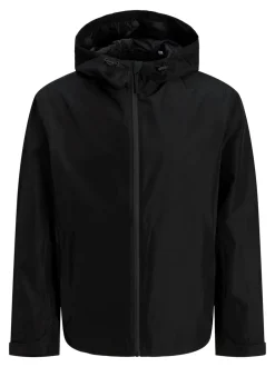 Hot Jack&Jones Flynn Functional Jakke, , L Black