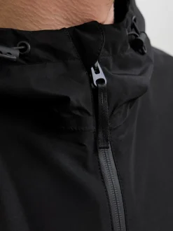 Hot Jack&Jones Flynn Functional Jakke, , L Black