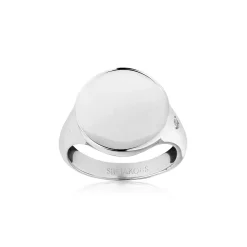Discount Sif Jakobs Jewellery Follina Pianura Grande Ring, , 50 Sølv