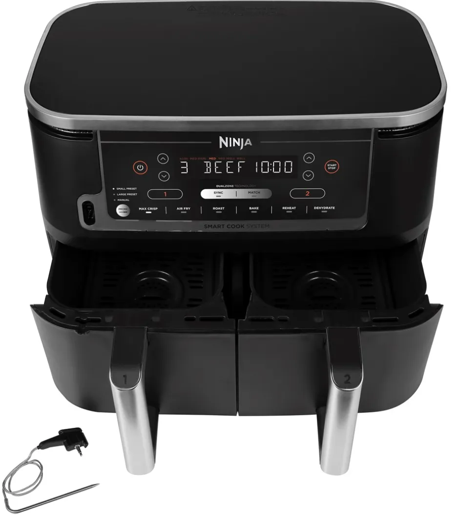 Hot Ninja Foodi Max Dual Zone Airfryer