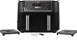 Hot Ninja Foodi Max Dual Zone Airfryer