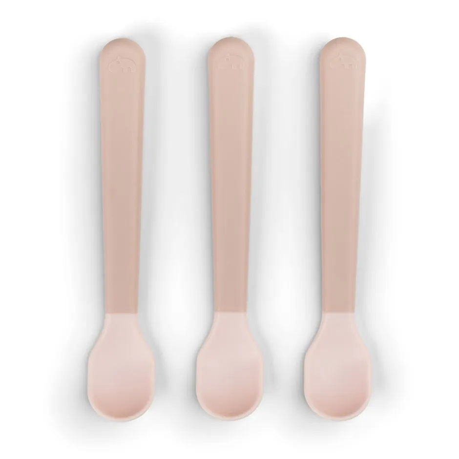 Outlet Done by Deer Foodie Easy-Grip 3-pak Babyske, Powder