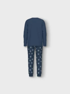 Name It Football Natsæt, , 86-92 cm*Børn Undertøj & Nattøj